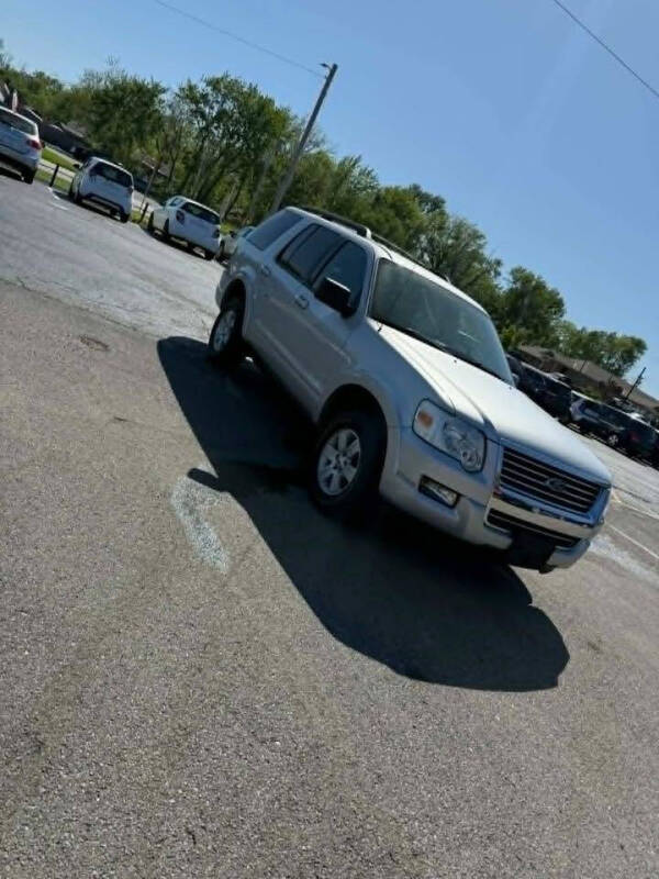 2010 Ford Explorer XLT