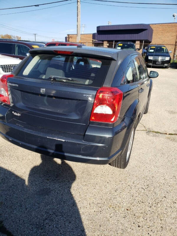 2008 Dodge Caliber SXT