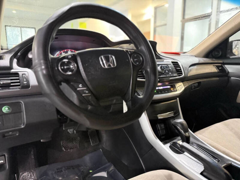 2013 Honda Accord LX-S