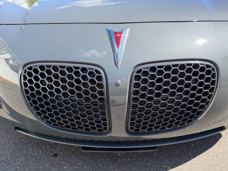 2009 Pontiac Solstice GXP