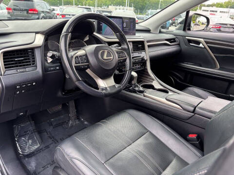 2021 Lexus RX 450h