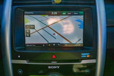 2012 Ford Edge Sport
