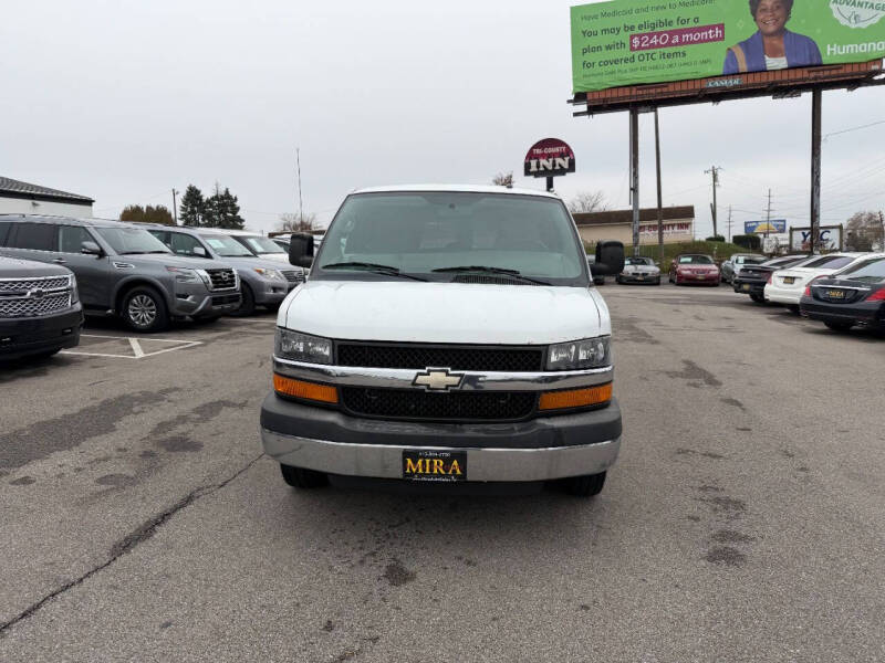 2013 Chevrolet Express LT 3500