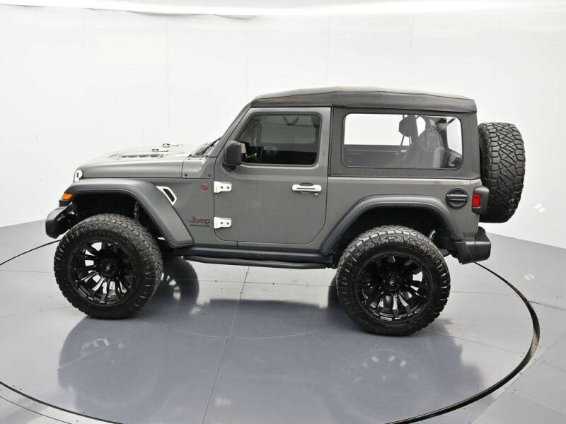 2020 Jeep Wrangler Rubicon
