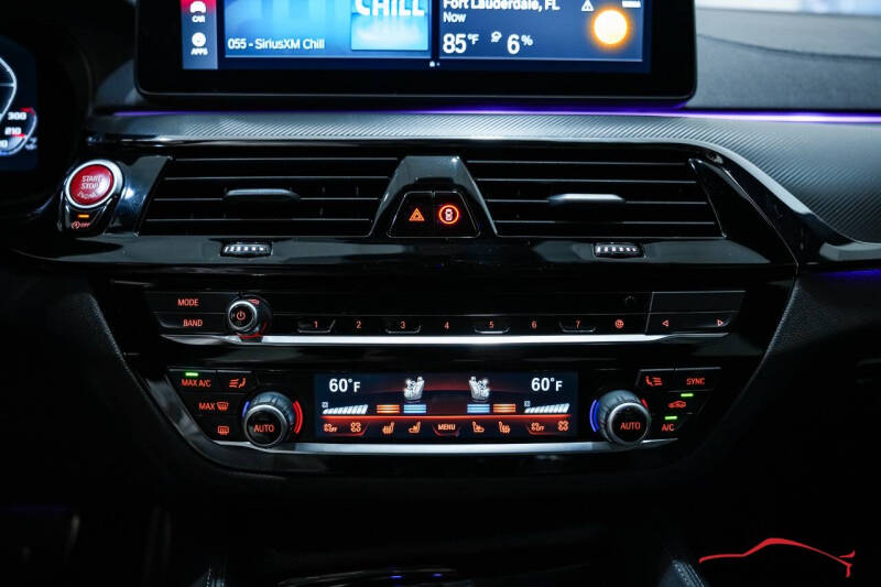 2023 BMW M5