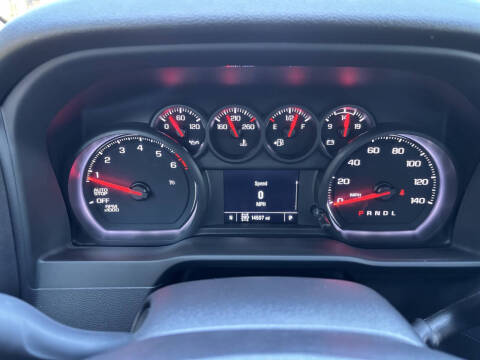 2024 Chevrolet Silverado 1500 Work Truck