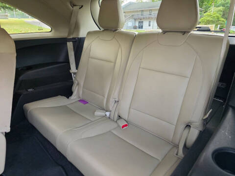 2017 Acura MDX SH-AWD