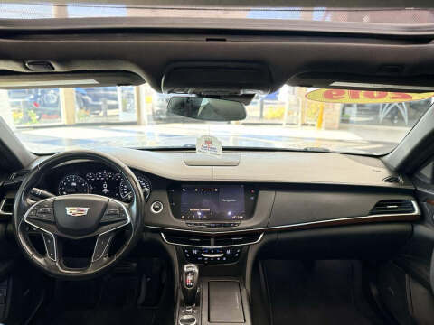 2019 Cadillac CT6 3.6L Luxury