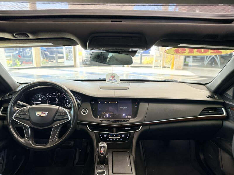 2019 Cadillac CT6 3.6L Luxury