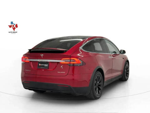 2020 Tesla Model X Performance