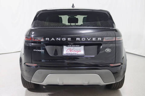 2021 Land Rover Range Rover Evoque SE