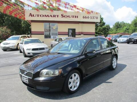 2006 Volvo S40 for sale at Automart South in Alabaster AL