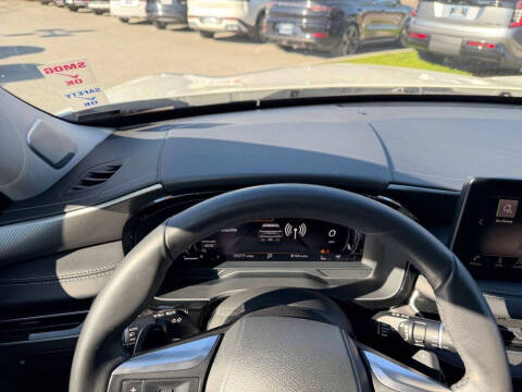 2022 Infiniti QX60 Luxe