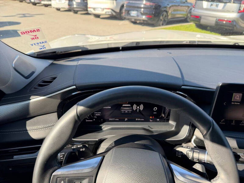 2022 Infiniti QX60 Luxe