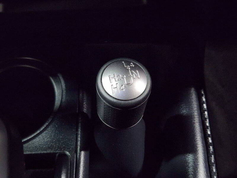 2022 Toyota 4Runner TRD Off-Road Premium