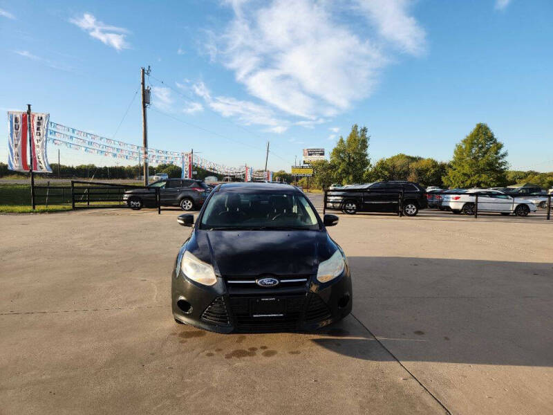 2013 Ford Focus SE