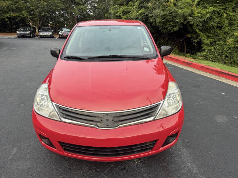 2011 Nissan Versa 1.8 S