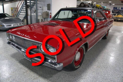 1967 Dodge Coronet