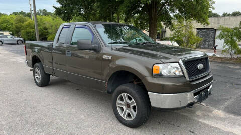 2008 Ford F-150 for sale at Horizon Auto Sales in Raleigh NC