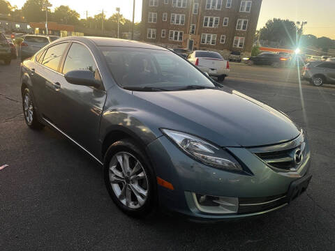 2012 Mazda MAZDA6 for sale at Gem Motors in Saint Louis MO