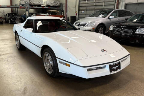 1990 Chevrolet Corvette