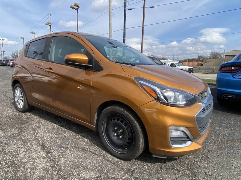 2019 Chevrolet Spark 1LT CVT