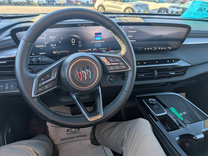 2025 Buick Enclave Preferred