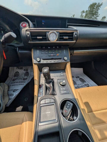 2015 Lexus RC 350