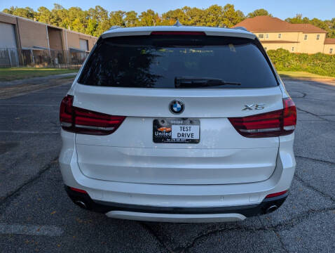 2017 BMW X5 xDrive35i