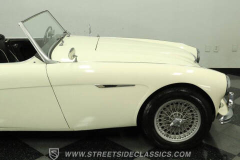 1959 Austin 100-6