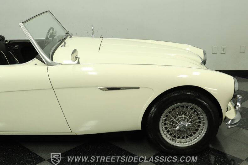 1959 Austin 100-6
