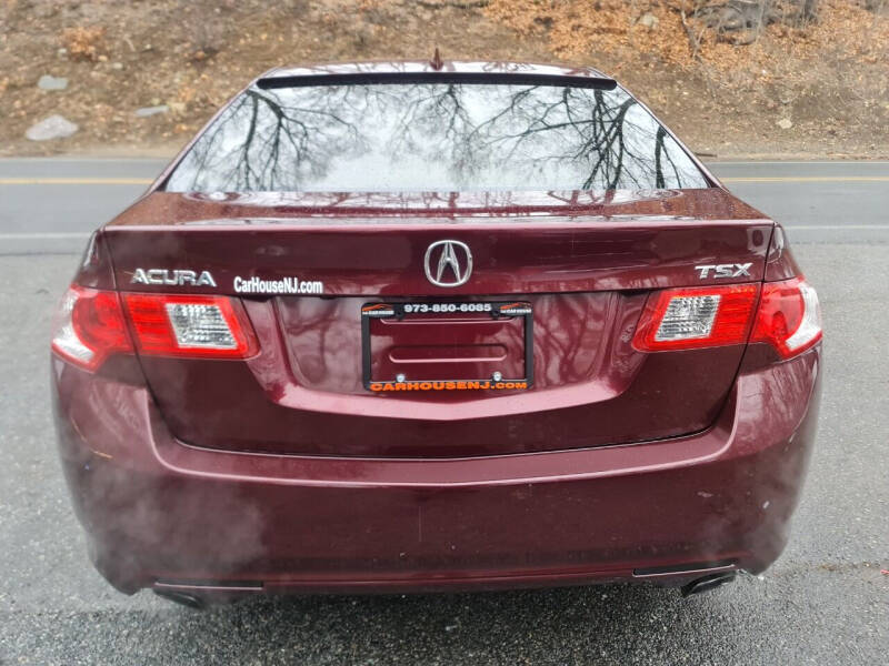 2010 Acura TSX w/Tech