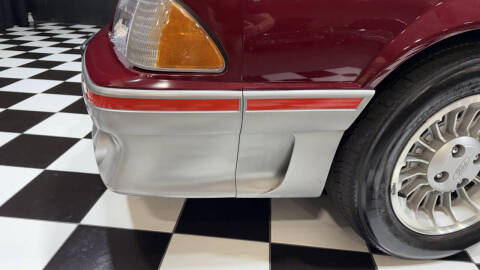 1987 Ford Mustang GT