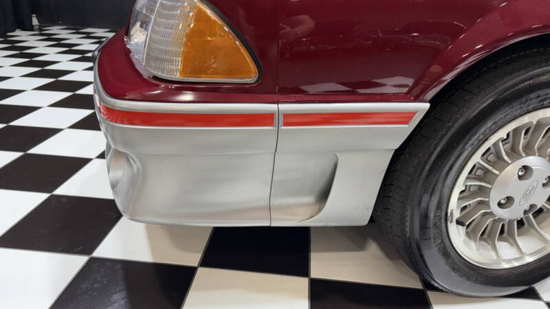 1987 Ford Mustang GT