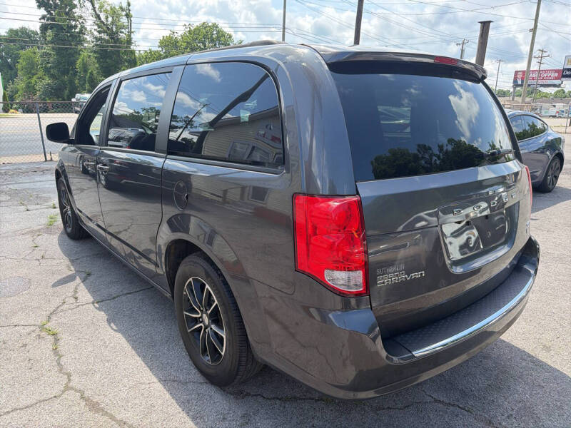 2019 Dodge Grand Caravan GT