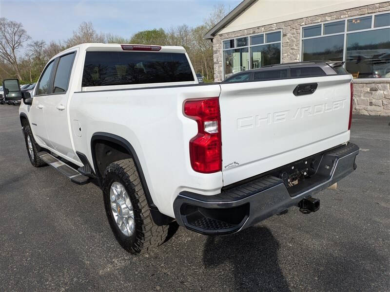 2024 Chevrolet Silverado 2500HD