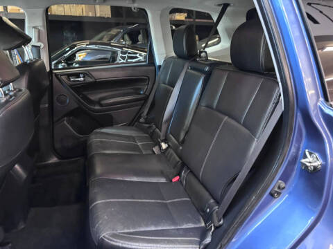 2017 Subaru Forester 2.5i Touring
