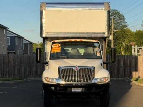 2020 International MV607