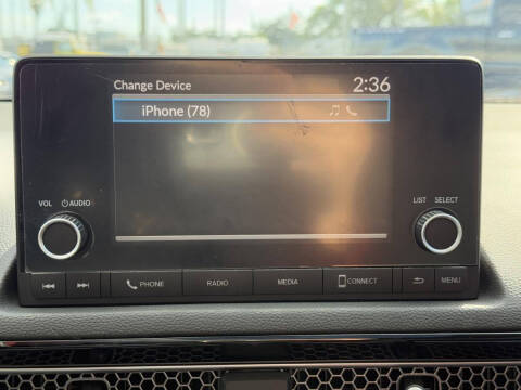 2024 Honda Civic EX-L