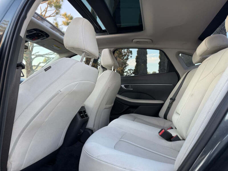 2023 Hyundai Sonata SEL