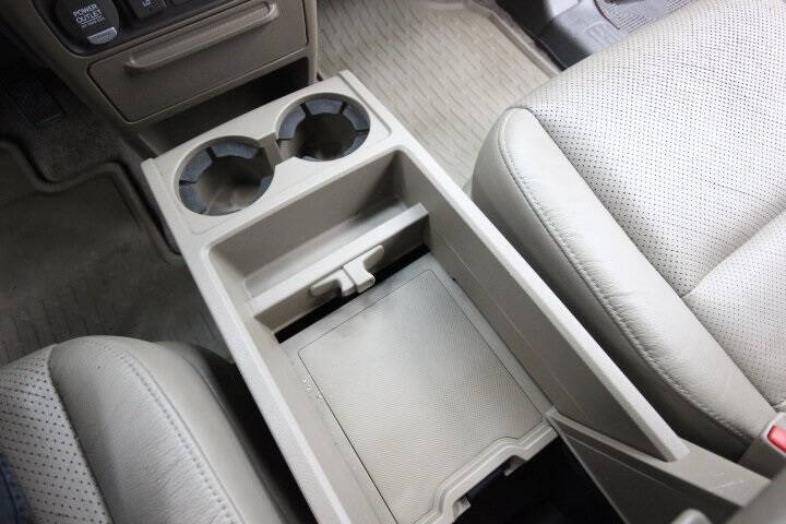 2007 Honda Ridgeline RTL