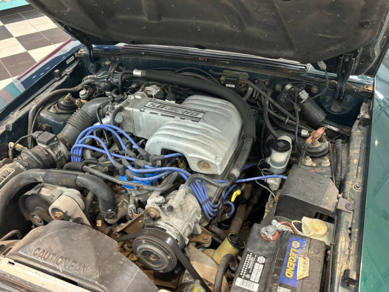 1992 Ford Mustang GT