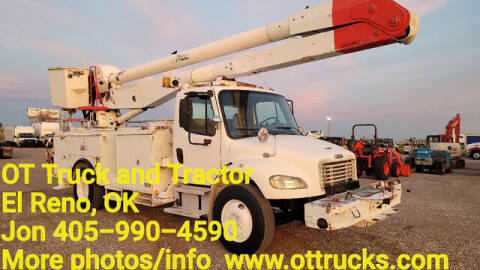 2004 Freightliner M2 106 for sale at OT Truck and Tractor LLC in El Reno OK