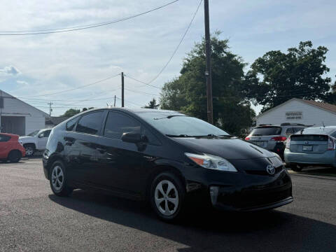 2015 Toyota Prius Three