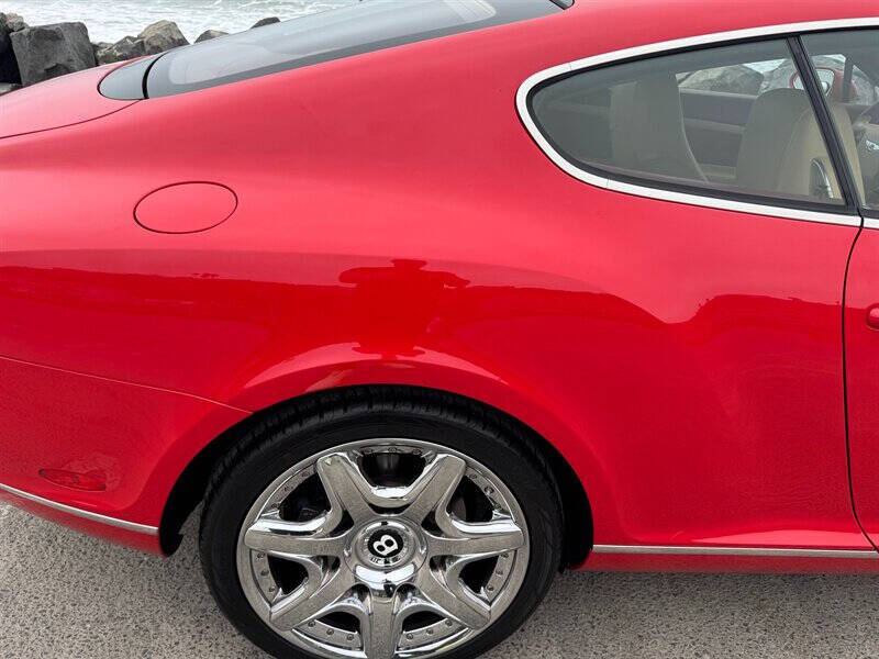 2006 Bentley Continental GT