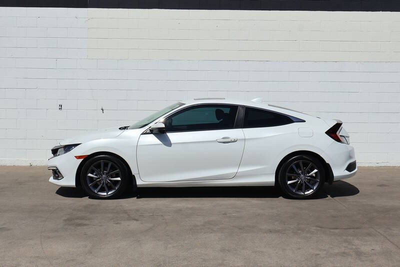 2020 Honda Civic EX
