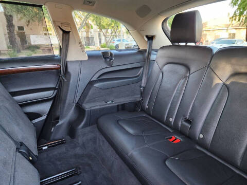 2012 Audi Q7 3.0T quattro Premium Plus