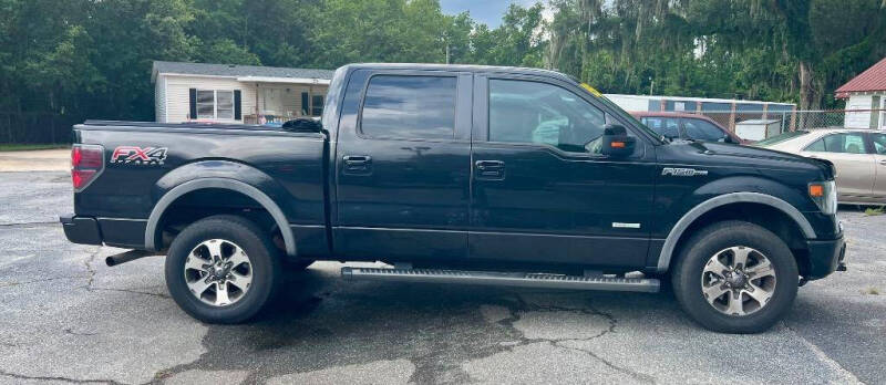 2014 Ford F-150