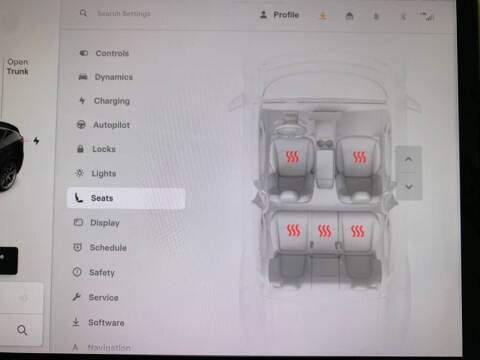 2021 Tesla Model Y Performance