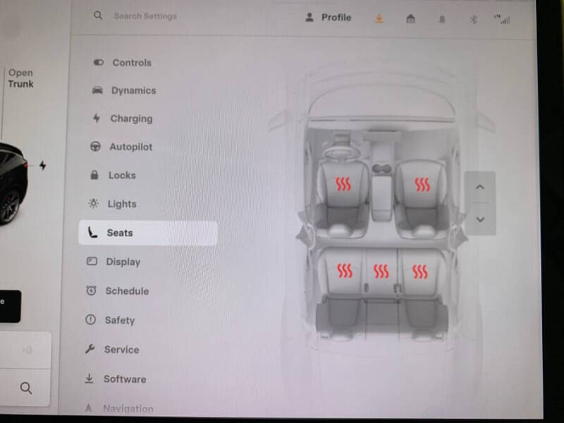 2021 Tesla Model Y Performance